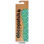 Decopatch Blue and Green Mosaic Paper 3 Sheets image number 3