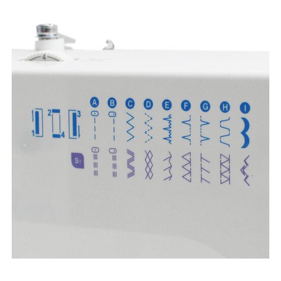 19S Sewing Machine and Sewing Kit Bundle image number 5