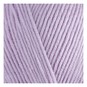 Women's Institute Lilac Soft and Silky 4 Ply Yarn 100g image number 2