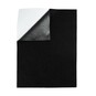 Black Self-Adhesive Felt Sheet A4 image number 1