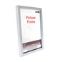 Light Grey Picture Frame A4 image number 1