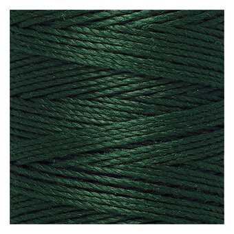 Gutermann Green Top Stitch Thread 30m (472)
