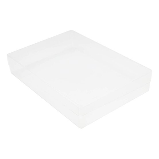 Plastic Storage Box A4 image number 1
