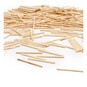 Natural Wooden Matchsticks 35 g image number 1