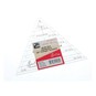 Sew Easy Equilateral Triangle Template image number 1