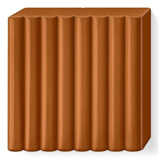 Fimo Soft Caramel Modelling Clay 57g