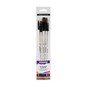 Daler-Rowney Graduate Synthetic Flat/Round Brushes 5 Pack image number 1