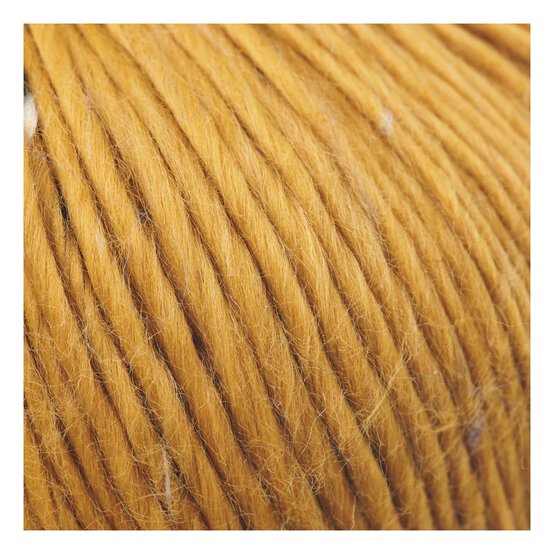 Knitcraft Mustard Change It Up Yarn 100g image number 2