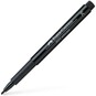 Faber-Castell Black Pitt Artist Pens 4 Pack image number 5