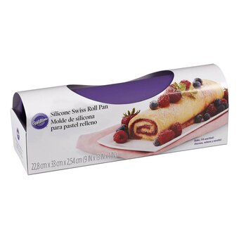 Wilton Silicone Swiss Roll Pan
