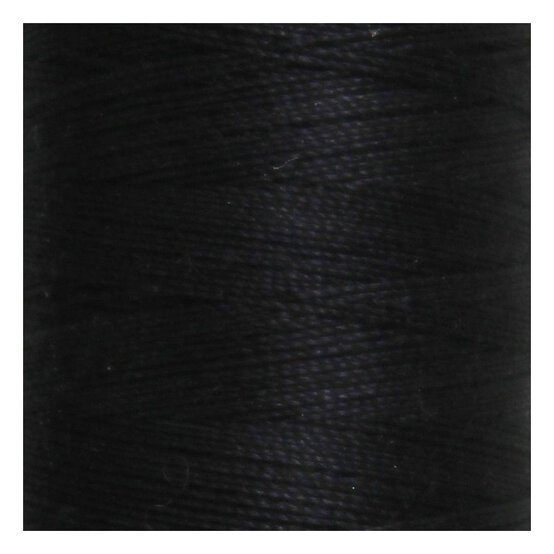Gutermann Black Sulky Cotton Thread 30 Weight 300m (1005) image number 2