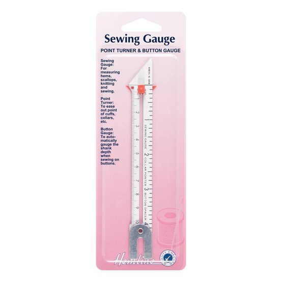 Hemline Sewing Gauge