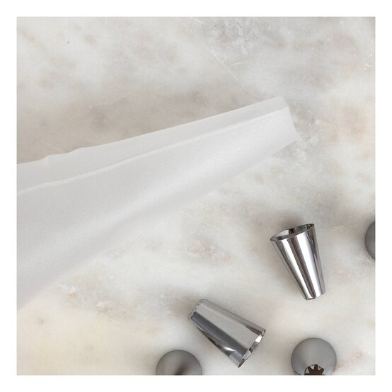 Reusable Piping Bags 4 Pack