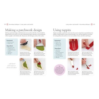 Step By Step Cake Decorating