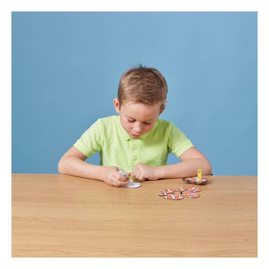 Eugy 3D Clownfish Model image number 4