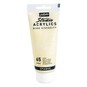 Pebeo Buff Titanium Studio Acrylic Paint 100ml image number 1