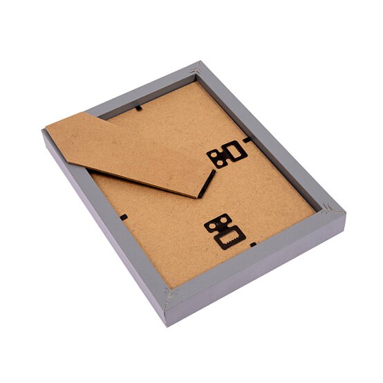 Light Grey Picture Frame 18cm x 13cm  image number 4