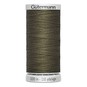 Gutermann Grey Upholstery Extra Strong Thread 100m (676) image number 1
