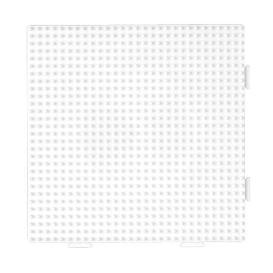 Hama Large Square Pegboards 4 Pack  image number 2