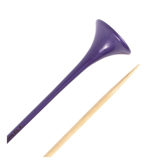 Knitcraft Wooden Knitting Needles 3.25mm x 35cm image number 1