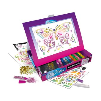 BLOPENS Artist&rsquo;s Studio