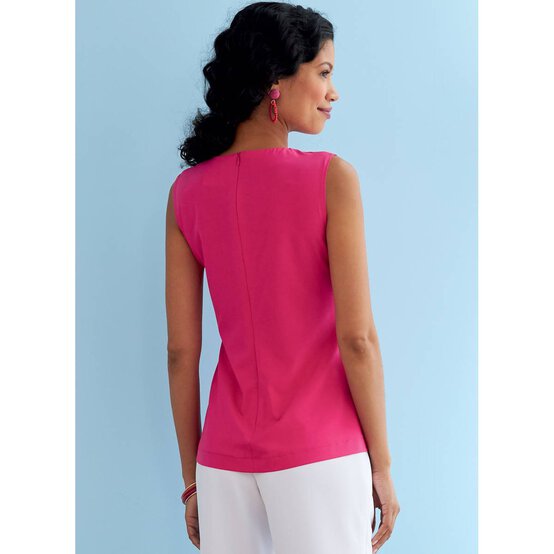 Butterick Women's Separates Sizes 16 to 24 Sewing Pattern B6740 image number 7