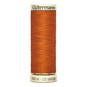 Gutermann Orange Sew All Thread 100m (982) image number 1