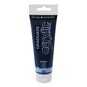 Daler-Rowney Graduate Indigo Acrylic Paint 120ml image number 1