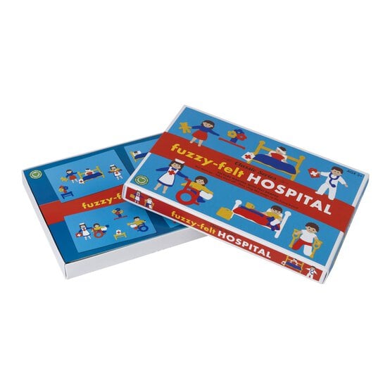 Fuzzy-Felt Hospital image number 5