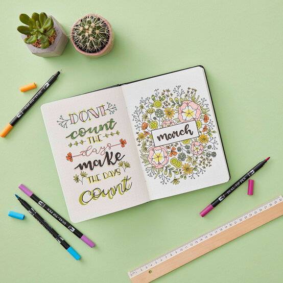 Bullet Journaling for Beginners image number 1