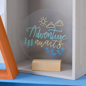 How to Make Personalised Baby Shower Decorations