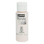 Pebeo Powder Pink Matt Acrylic Craft Paint 59ml image number 1