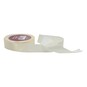 Cream Satin Ribbon 20 mm x 15 m image number 1