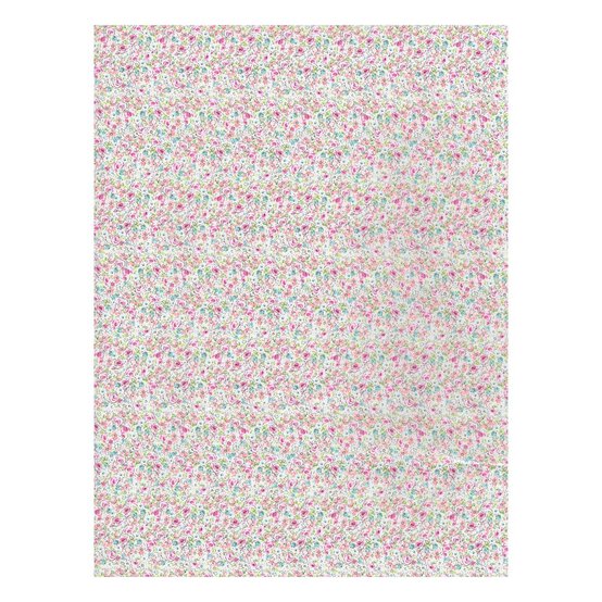 Decopatch Floral Paper 3 Sheets image number 2