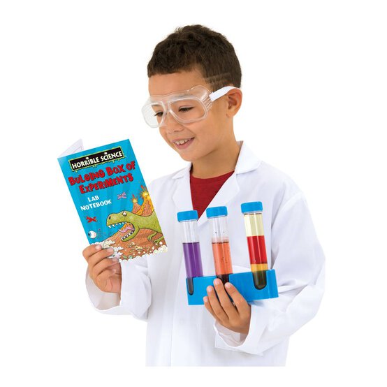 Galt Horrible Science Bulging Box of Experiments image number 4