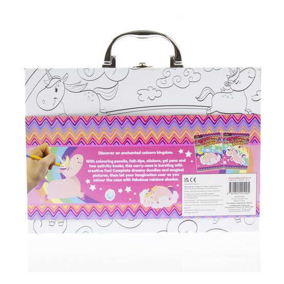 Unicorn Activity Case image number 3