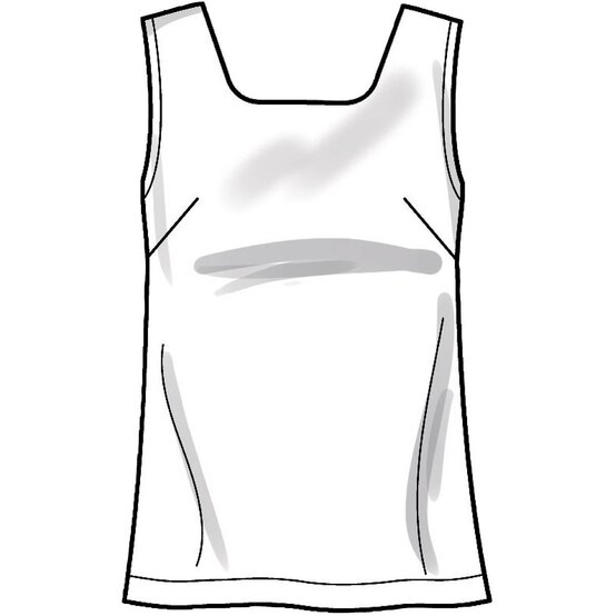 Simplicity Women&rsquo;s Separates Sewing Pattern S9271 (18-26) image number 3