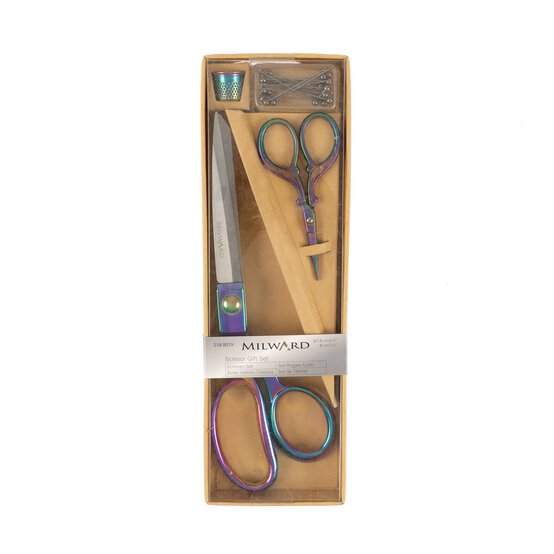 Milward Petrol Scissor Gift Set image number 7