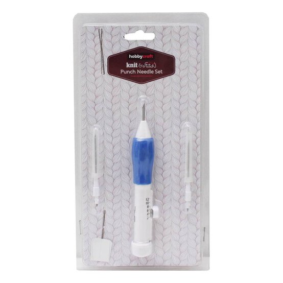 Punch Needle Set