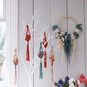 How to Make a Macrame Flower Wreath image number 1