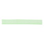Australian Green Organdie Ribbon 6mm x 8m image number 2