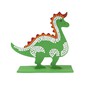 Decorate Your Own 3D Mosaic Dragon image number 1