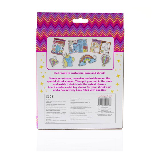 Make Your Own Shrinky Art image number 3