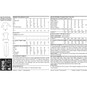 New Look Just 4 Knits Women's Separates Sewing Pattern 6216 image number 3