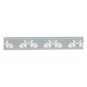 Kissing Bunnies Natural Ribbon 15mm x 5m image number 2