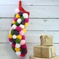 How to Make a Pom Pom Stocking image number 1