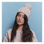 Knitcraft Chunky Rib Beanie Digital Pattern 0119 image number 4