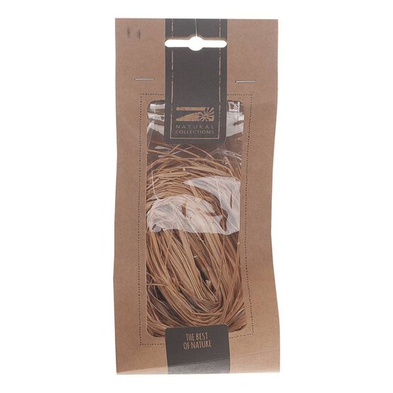 Natural Raffia 30 g image number 2