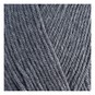Women's Institute Grey Premium Acrylic Yarn 100g image number 2