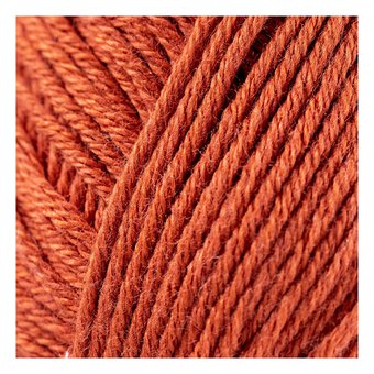 Knitcraft Rust Tiny Friends Yarn 25g